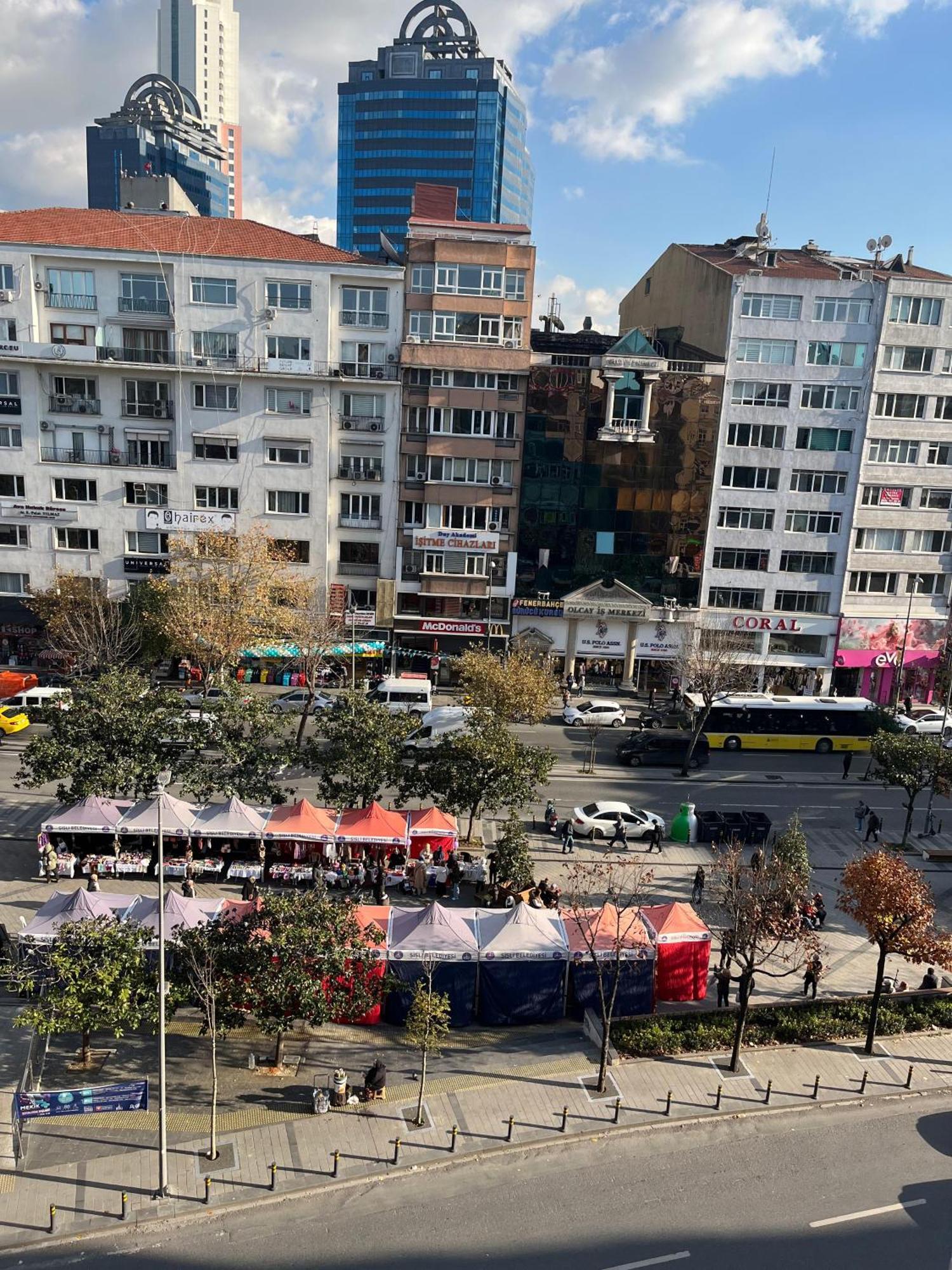 No 139 Apartments Istanbul Exteriör bild