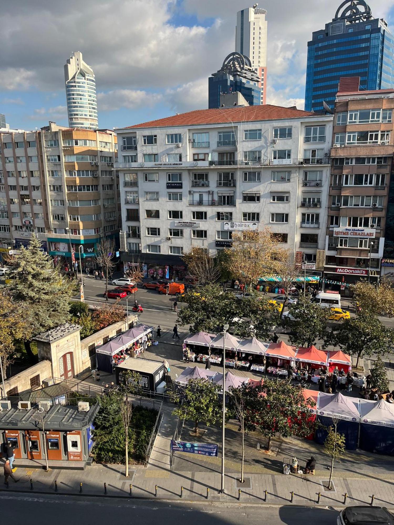 No 139 Apartments Istanbul Exteriör bild