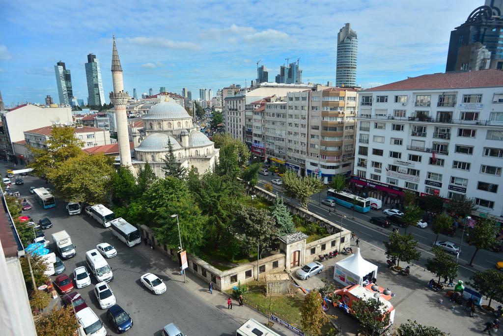 No 139 Apartments Istanbul Rum bild