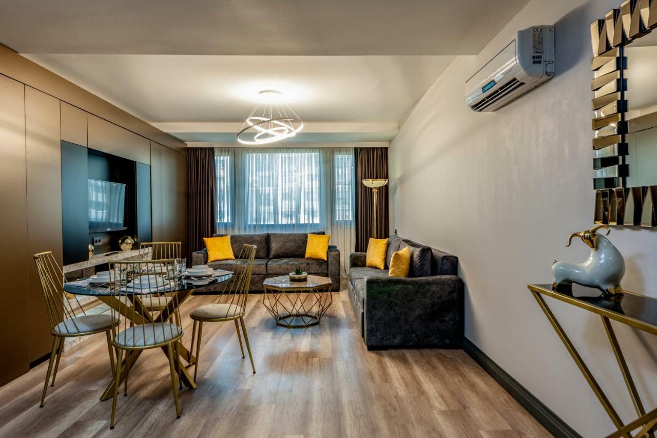 No 139 Apartments Istanbul Exteriör bild