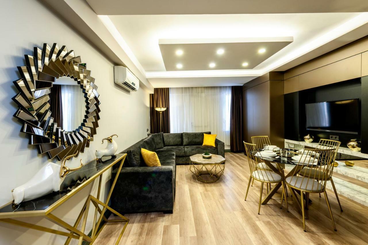 No 139 Apartments Istanbul Exteriör bild