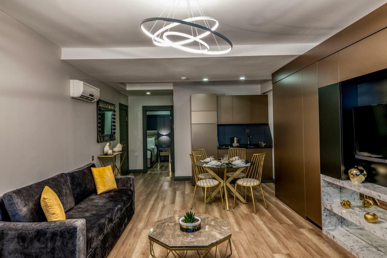 No 139 Apartments Istanbul Exteriör bild